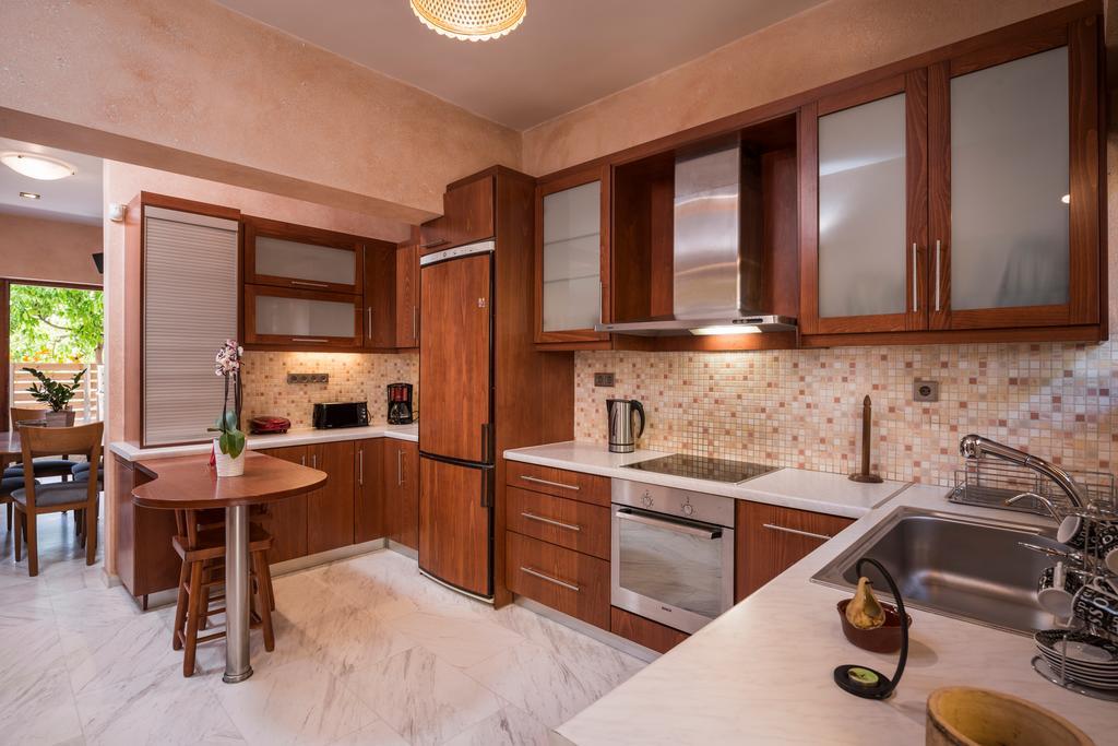 Meni'S Home Χανιά Εξωτερικό φωτογραφία