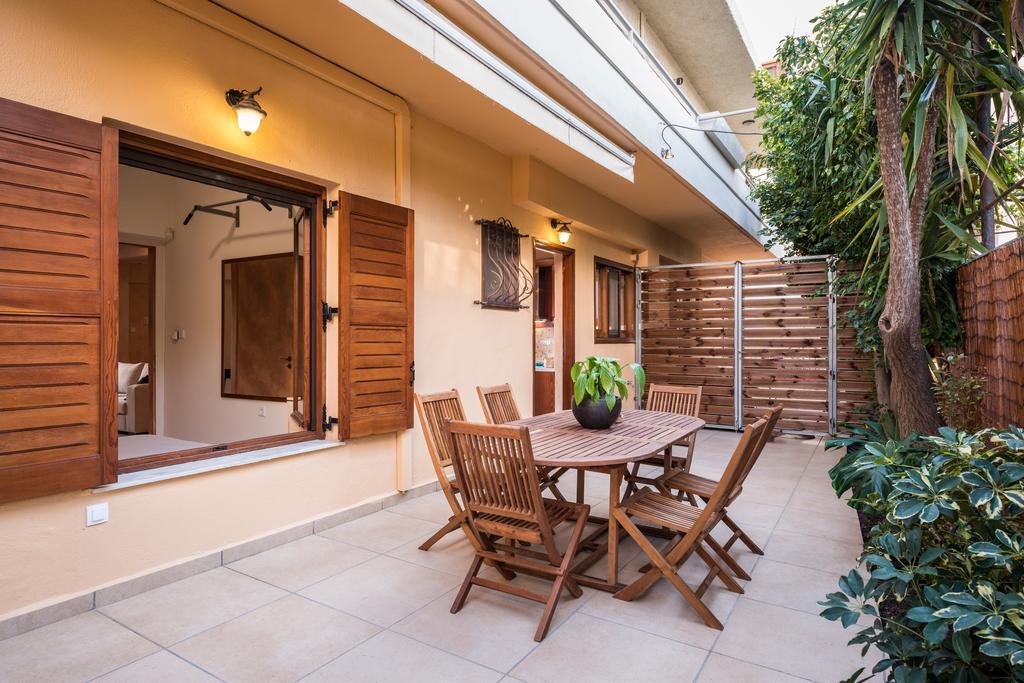 Meni'S Home Χανιά Εξωτερικό φωτογραφία