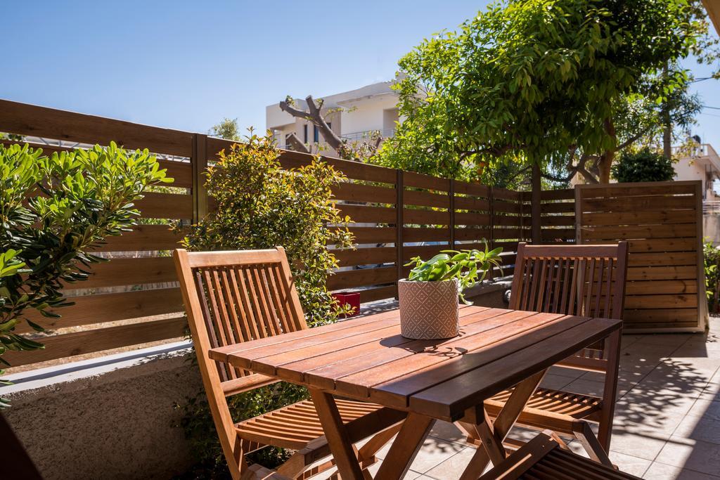 Meni'S Home Χανιά Εξωτερικό φωτογραφία