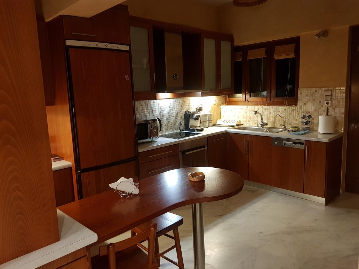 Meni'S Home Χανιά Εξωτερικό φωτογραφία
