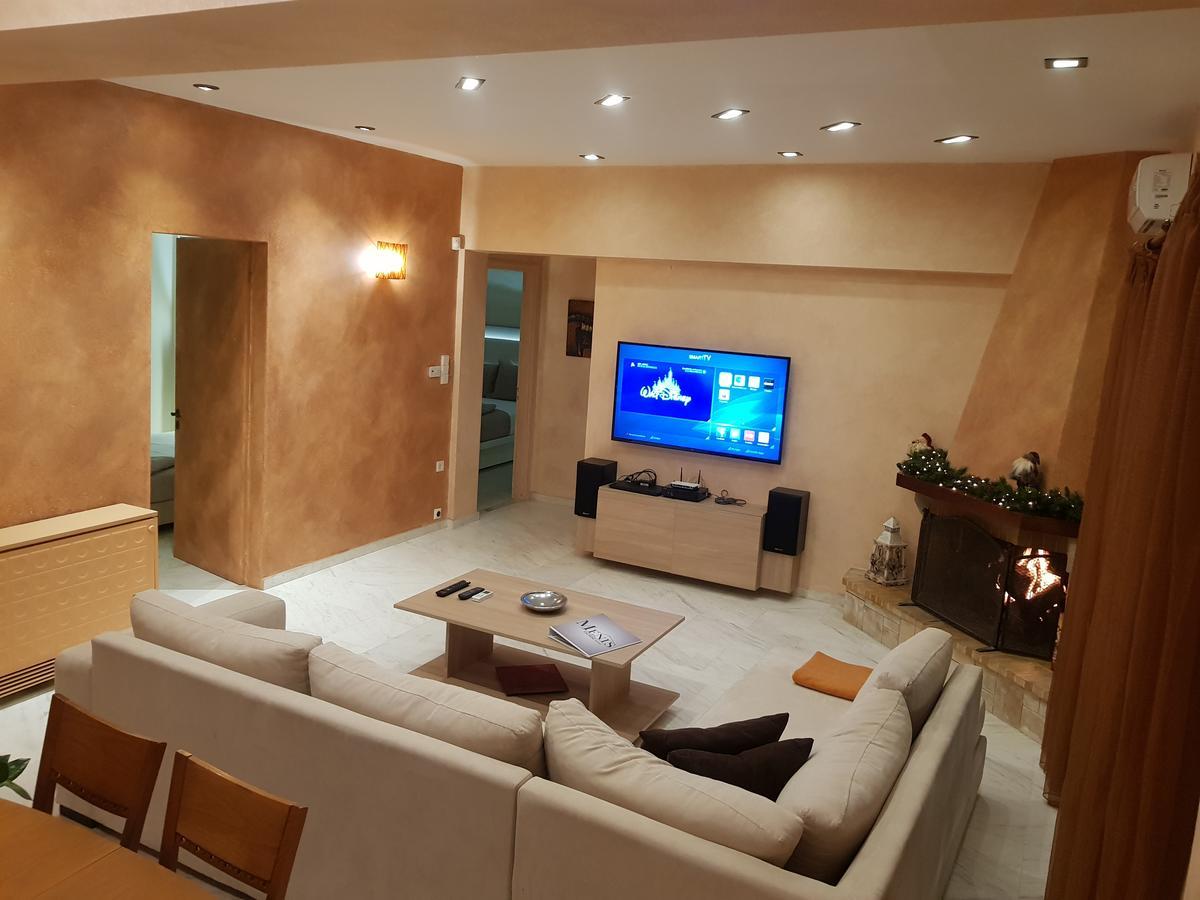 Meni'S Home Χανιά Εξωτερικό φωτογραφία