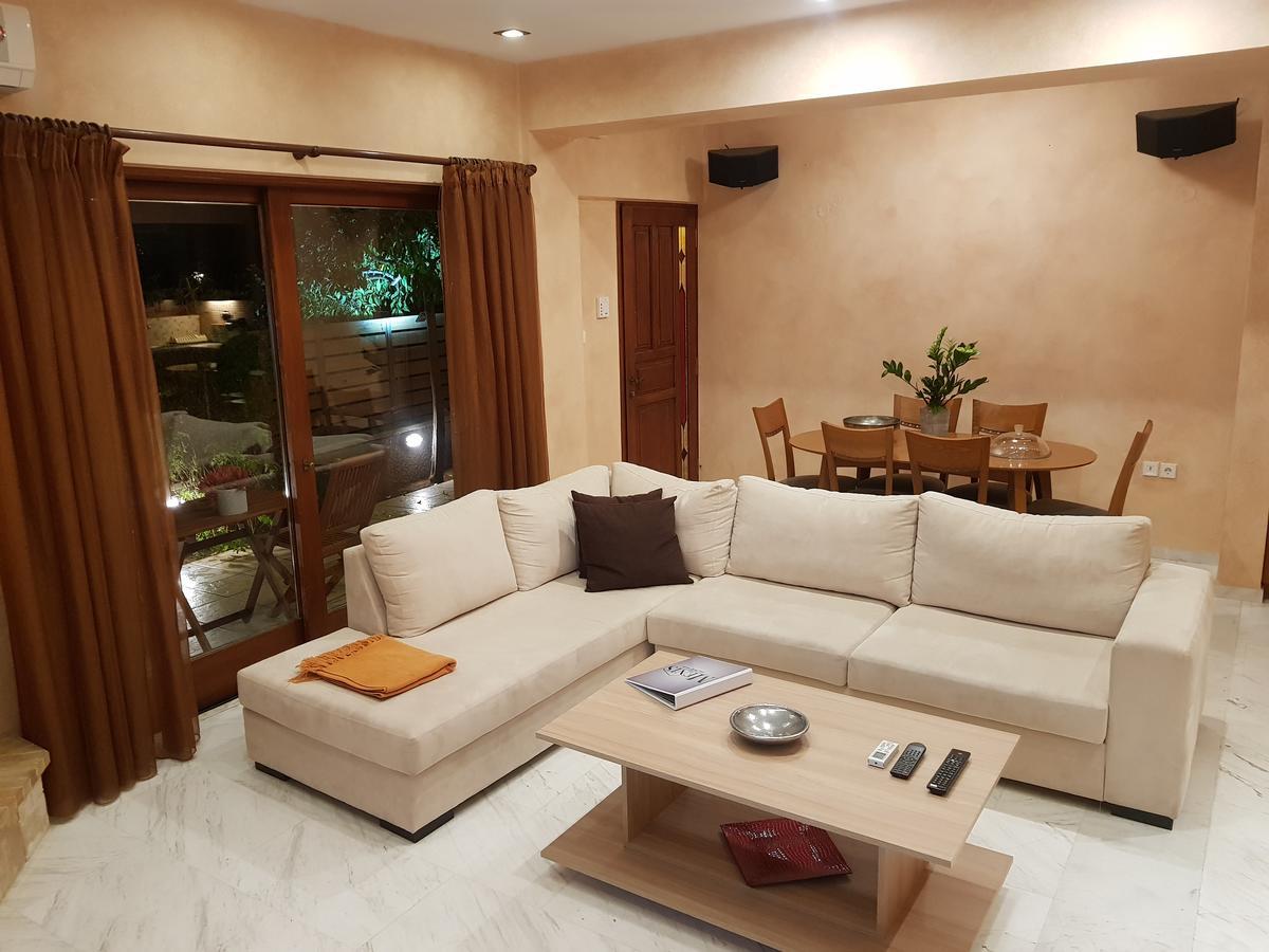 Meni'S Home Χανιά Εξωτερικό φωτογραφία