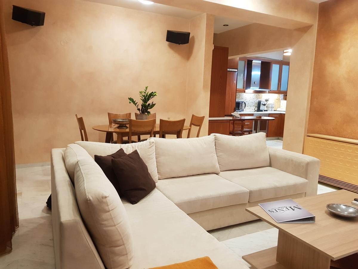 Meni'S Home Χανιά Εξωτερικό φωτογραφία