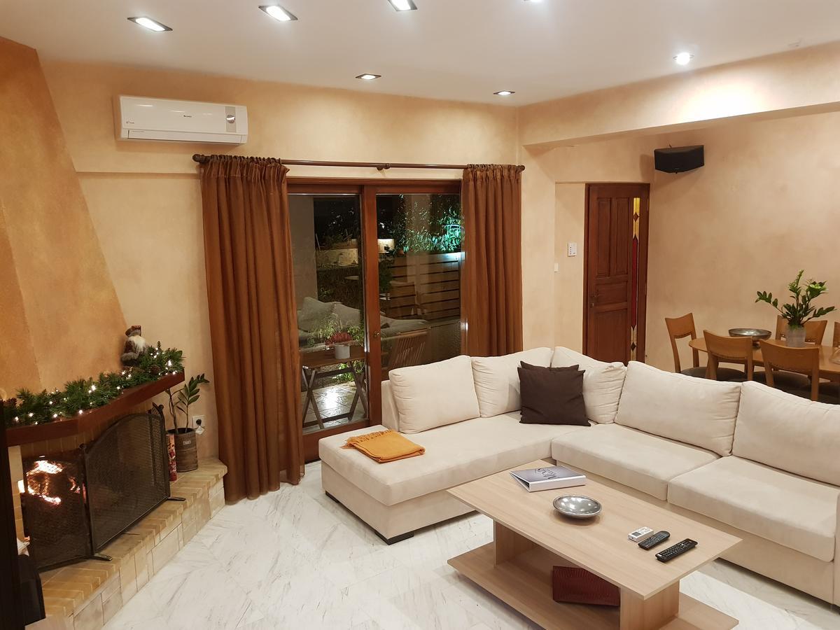 Meni'S Home Χανιά Εξωτερικό φωτογραφία
