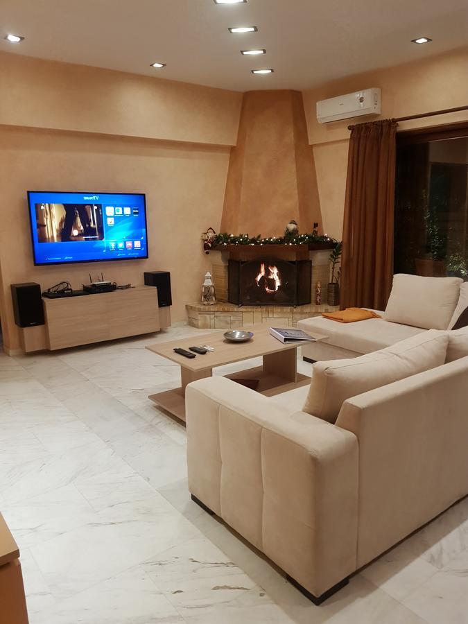 Meni'S Home Χανιά Εξωτερικό φωτογραφία