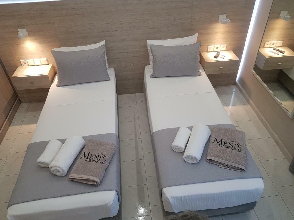 Meni'S Home Χανιά Εξωτερικό φωτογραφία